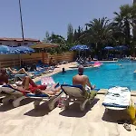 Palmiye Hotell Side