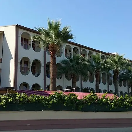 Hotell Palmiye