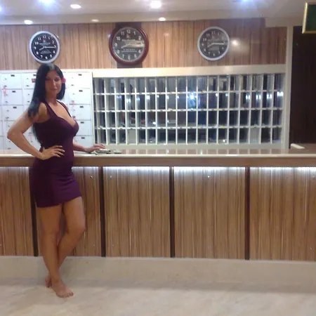Palmiye Hotell Side