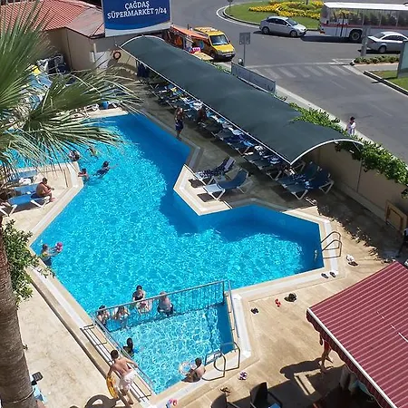 Palmiye Hotell