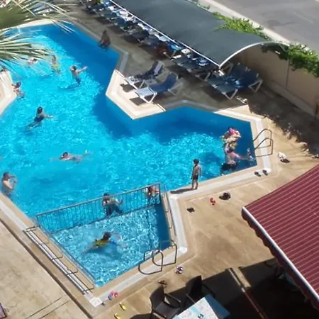 Palmiye 2* Сиде