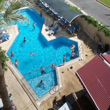 Palmiye Отель 2*