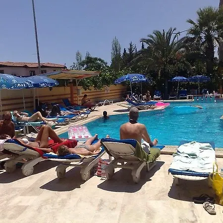 Palmiye מלון סייד