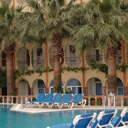 Palmiye فندق 2*