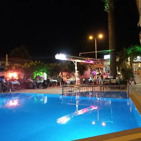 Palmiye Ξενοδοχείο Σιντέ