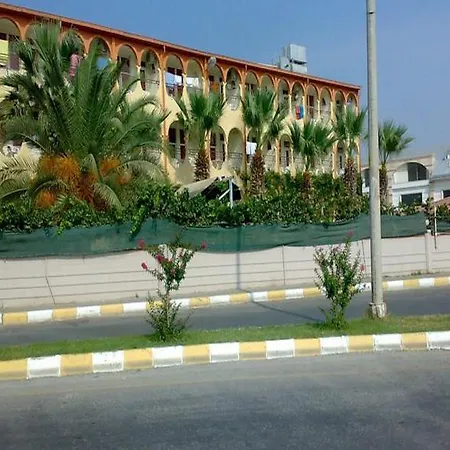 Palmiye Hotel Side