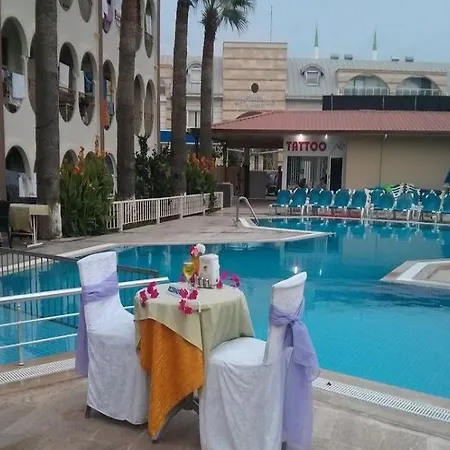 Palmiye فندق