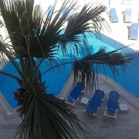 فندق Palmiye 2*