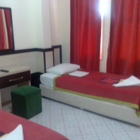 Palmiye מלון סייד