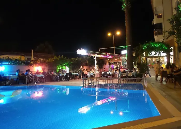 Palmiye Hotell Side