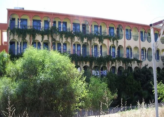 Palmiye Hotel Side
