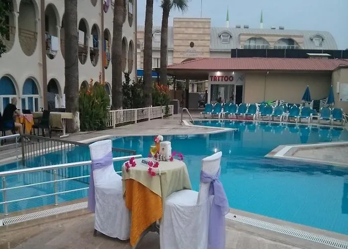 Palmiye Hotell