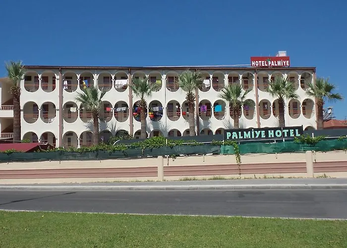 Palmiye Otel 2*
