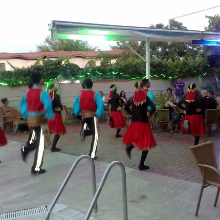 Palmiye Готель Сіде