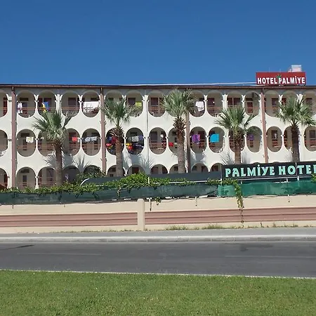 Palmiye Szálloda 2*