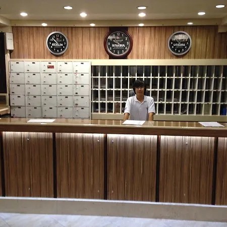 Palmiye Szálloda Side