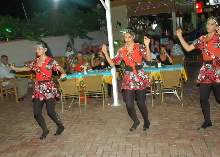 Palmiye Отель 2*